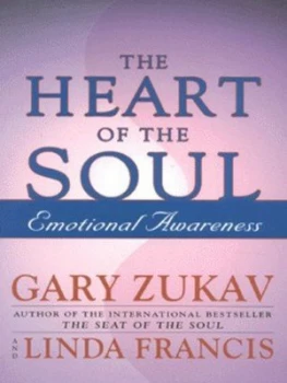 Image of The Heart of the Soul by Gary Zukav Paperback