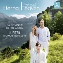 image of Handel: Eternal Heaven