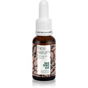 Image of Australian Bodycare Face Care Hyaluronic Serum for Intensive Hydration 30ml