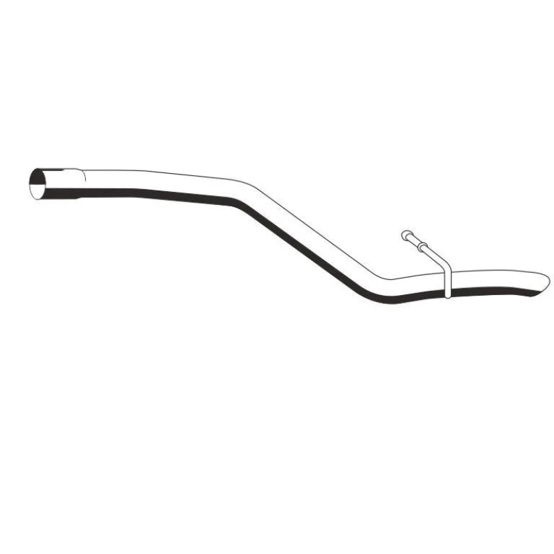 Image of ERNST 314459 Exhaust Pipe Rear Exhaust Pipe (17)