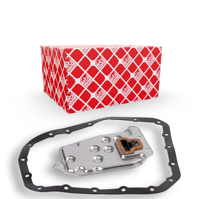 Image of Automatic transmission filter kit FEBI BILSTEIN 172305