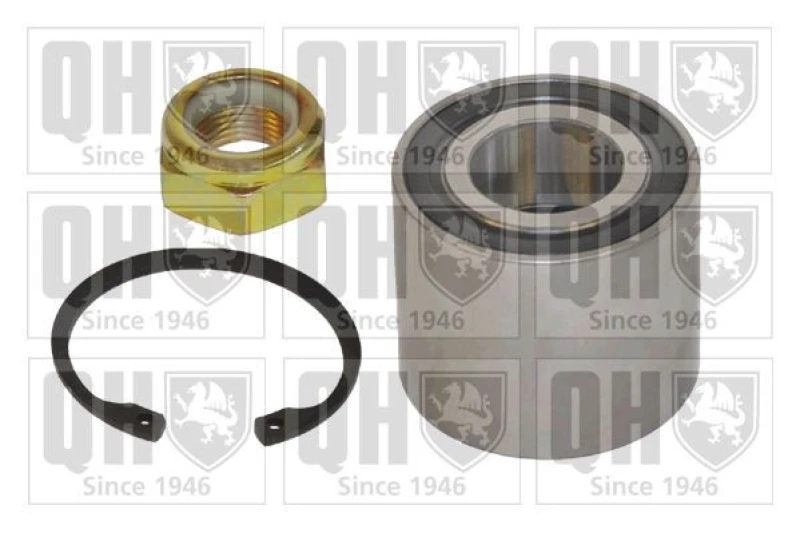 Image of QUINTON HAZELL Wheel bearing kit QUINTON HAZELL QWB566