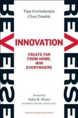 Image of Reverse innovation by Vijay Govindarajan