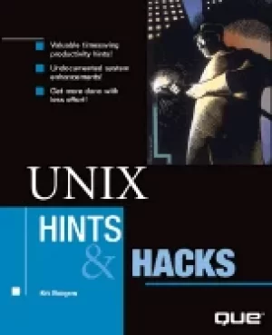 Image of unix hints and hacks