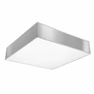 image of Sollux Plafond Horus 55 Grey