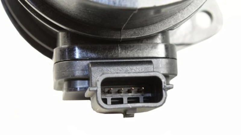 Image of Mass air flow sensor METZGER 0890391