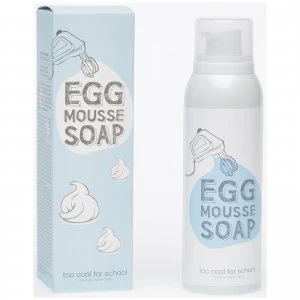 Image of Too Cool For School Egg Mousse Soap 150ml
