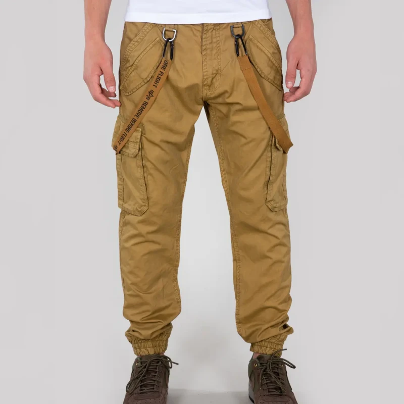 Image of alpha industries Pants Alpha Industries Utility Vert Male 29