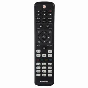 image of Thomson ROC1128PHI Replacement Remote Control for Philips TVs