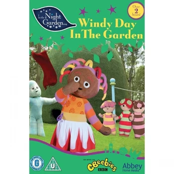 Image of In The Night Garden: Windy Day in the Garden DVD