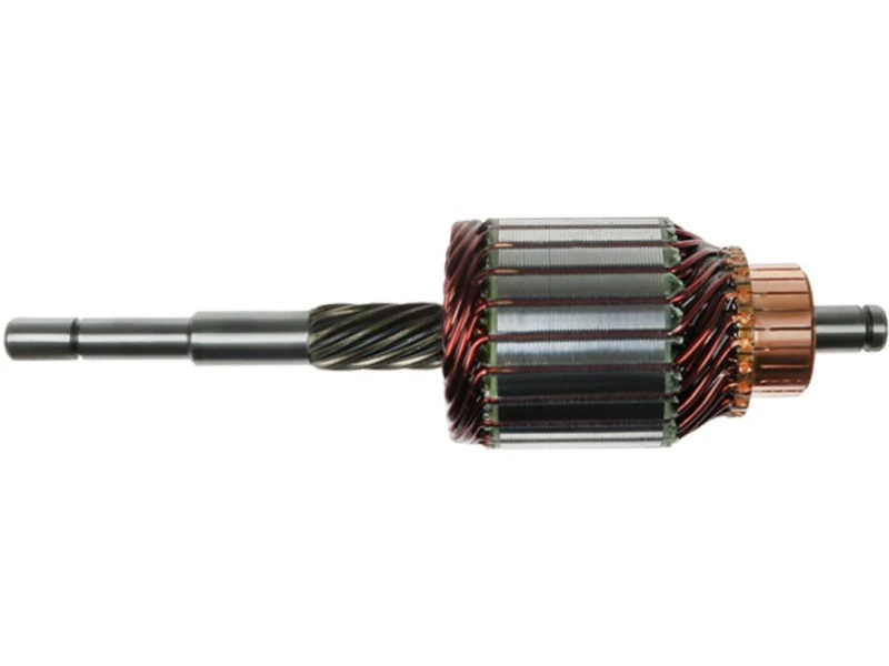 Image of AS-PL Armature, starter AS-PL SA0080