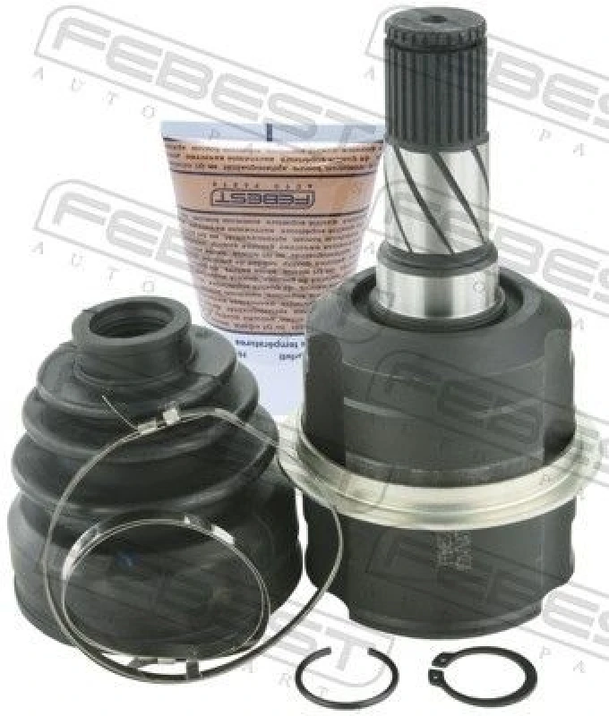Image of FEBEST 0511-CWATLH Joint, drive shaft Front Axle Left Joint,drive shaft (236)