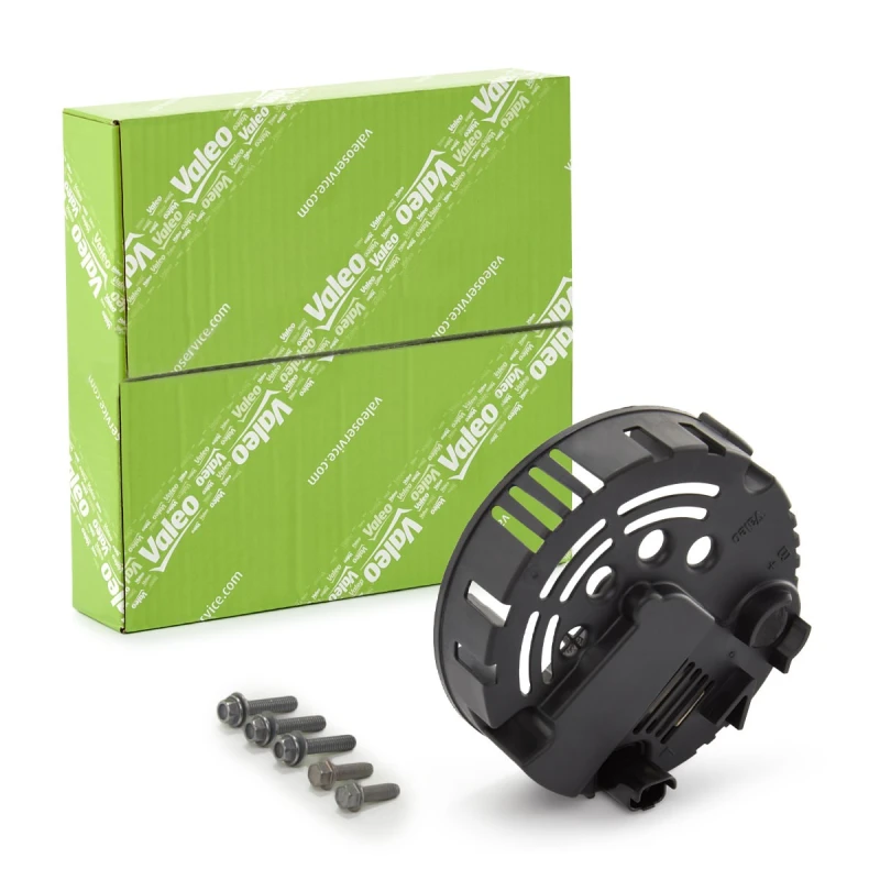 Image of Alternator voltage regulator VALEO 593936