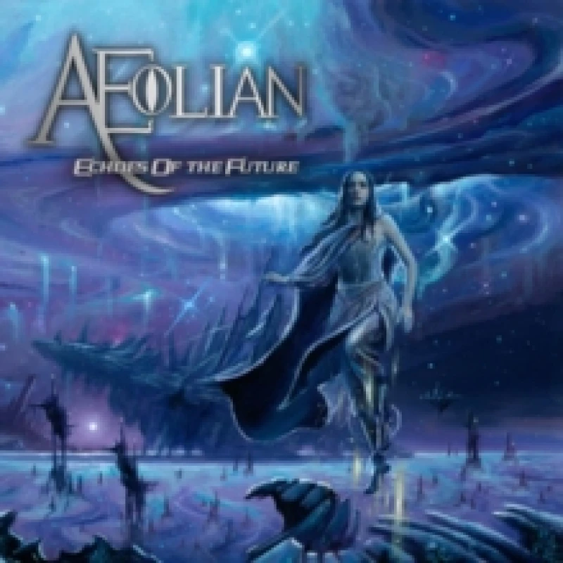 Image of Echoes of the future CD / Album Digipak
