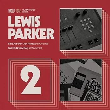 image of Lewis Parker - The 45 Collection No. 2 Vinyl