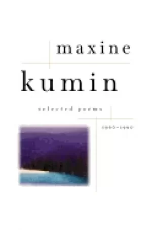 Image of selected poems 1960 1990