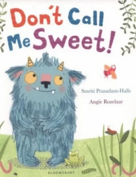 Image of Dont Call Me Sweet by Smriti Prasadam-Halls Paperback