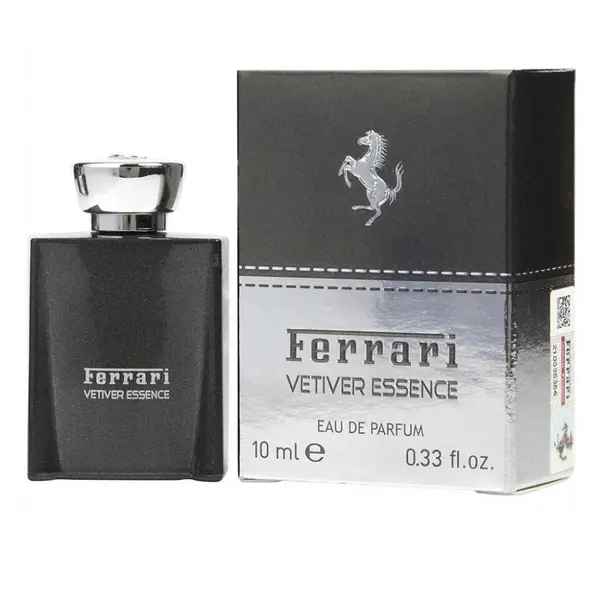 image of Ferrari Vetiver Essence Eau de Parfum For Her 10ml