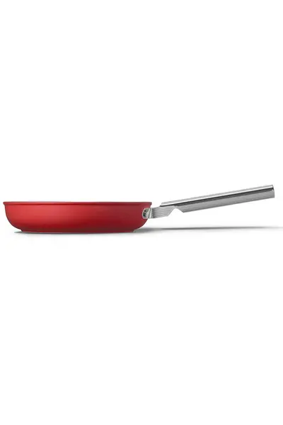 Image of Smeg Frypan 24cm Red