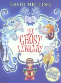 Image of The Ghost Library by David Melling Paperback