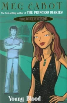 Image of Young Blood by Meg Cabot Paperback