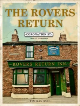 Image of The Rovers Return by Tim Randall Hardback