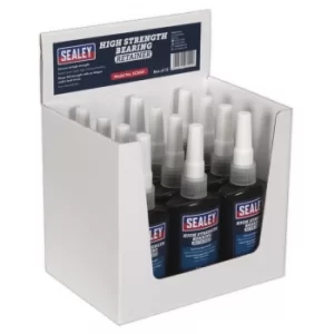 Image of Bearing Fit Retainer High Strength 50ml Pack of 12