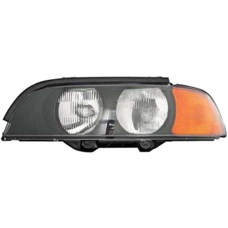 Image of DIEDERICHS 1223981 Headlights HB3, with motor for headlamp levelling Headlight (259)
