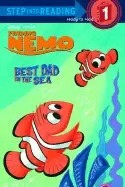 Image of best dad in the sea