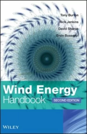 Image of Wind energy handbook by Tony Burton
