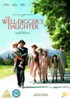 Image of The Well Diggers Daughter