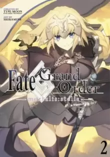 Image of Fate/Grand Order -mortalis:stella- 2 (Manga)