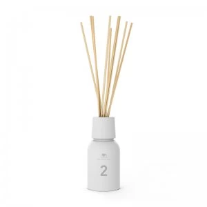 image of Cristalinas Magnolia & Jasmine Colourtherapy Reed Diffuser