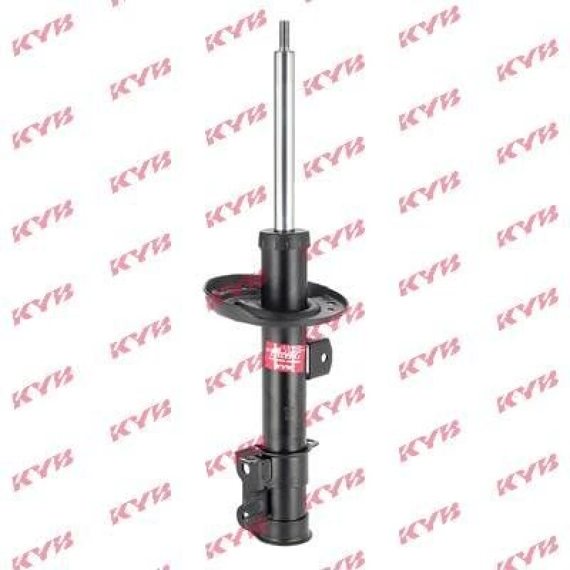 Image of KYB 339774 Shock absorber Excel-G Front Axle Right, Gas Pressure, Twin-Tube, Suspension Strut, Top pin Shock Absorber (854)