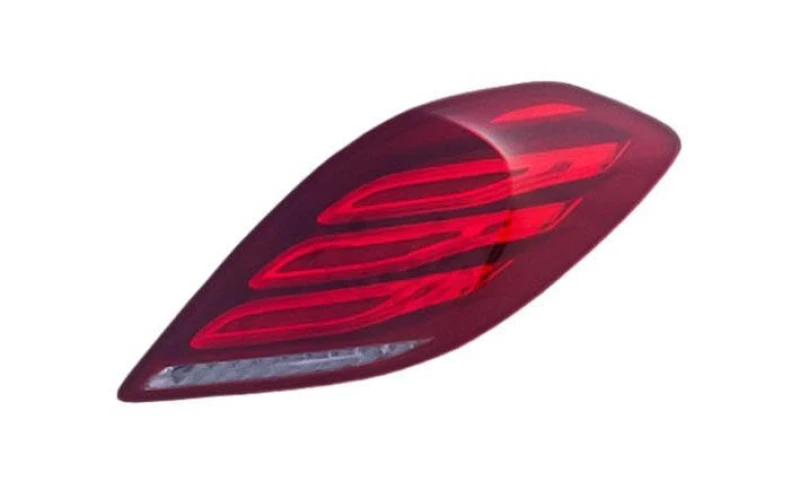 Image of ULO 1115002 Rear light with bulb holder, Right Combination Rearlight (391)