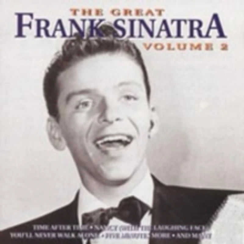 Image of Frank Sinatra - Classic Years Vol.2, The Music CDs - Music CD