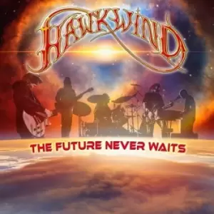 Image of The Future Never Waits by Hawkwind Vinyl Album
