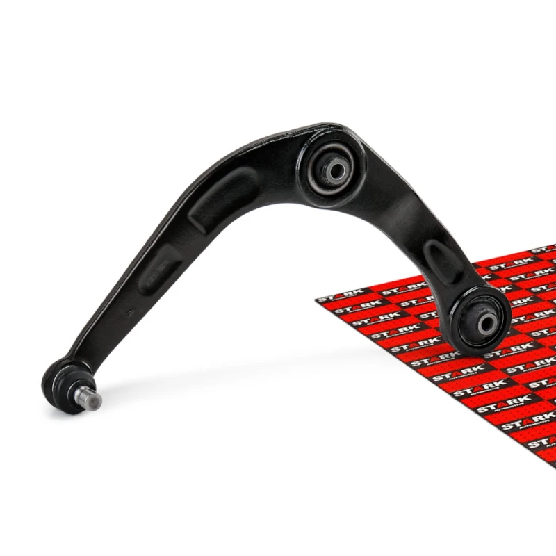 Image of STARK SKCA-0050012 Suspension arm Control Arm, Steel, Front Axle Left Steel Track Control Arm (273)