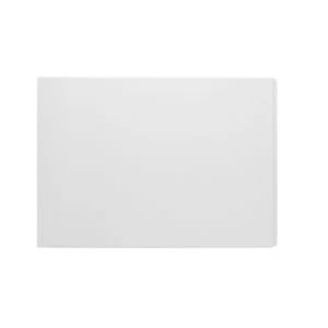 Image of Cooke Lewis Adelphi White Bath end panel W750mm