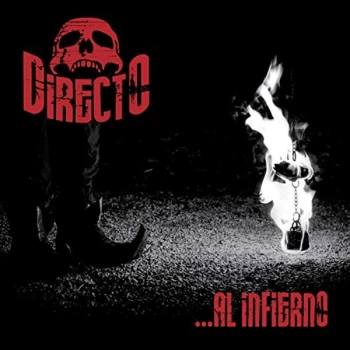 Image of Directo - ...Al Infierno CD