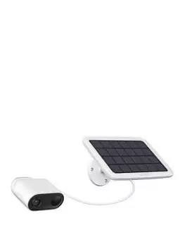 Image of Imou Outoor Batter Camera, 2K(3Mp), Infrared Nightvision, 120 Days Battery (No Hub), Pir Human Detection, 2 Way Audio, Pre Record, H.265 Solar Panel