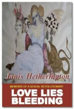 Image of Love Lies Bleeding by Janis Hetherington Paperback