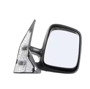 Image of VAN WEZEL Wing mirror * HAGUS * Right 5874802 Outside mirror,Side mirror VW,Transporter IV Bus (70B, 70C, 7DB, 7DK, 70J, 70K, 7DC, 7DJ)