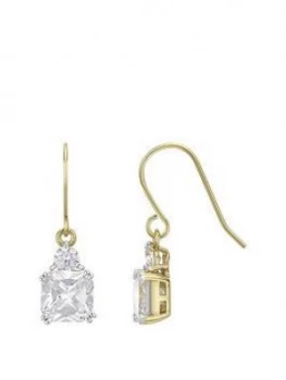 image of Buckley London Buckley London Meghan Sparkle Drop Earring