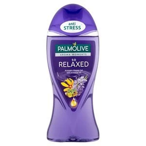 image of Palmolive Aroma Moments So Relaxed Shower Gel 250ml