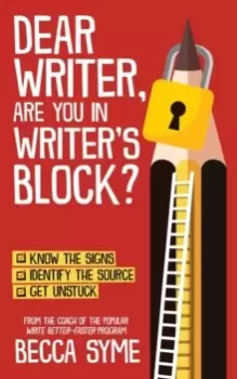 Image of Dear Writer, Are You In Writer's Block?