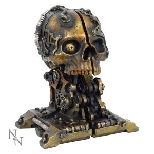 Image of Cranial Steam Book Storage