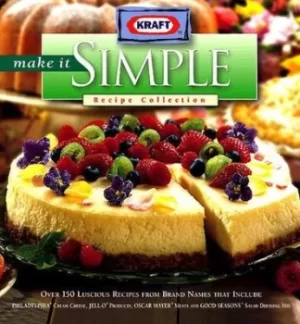Image of Make It Simple Recipe Collection by