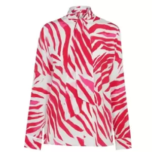 Image of Boss Bansuma Blouse - Multi