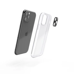 image of Hama Apple iPhone 11 Pro Clear Back Case Cover